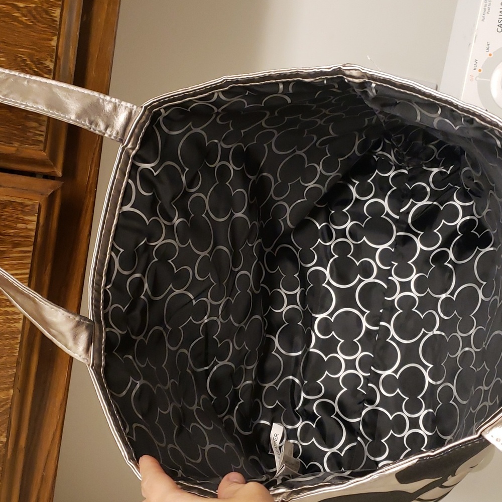 DISNEY MICKEY MOUSE TOTE BAG - Picture 12 of 16